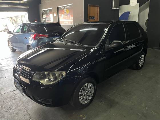 FIAT PALIO 1.0 MPI FIRE 8V FLEX 4P MANUAL